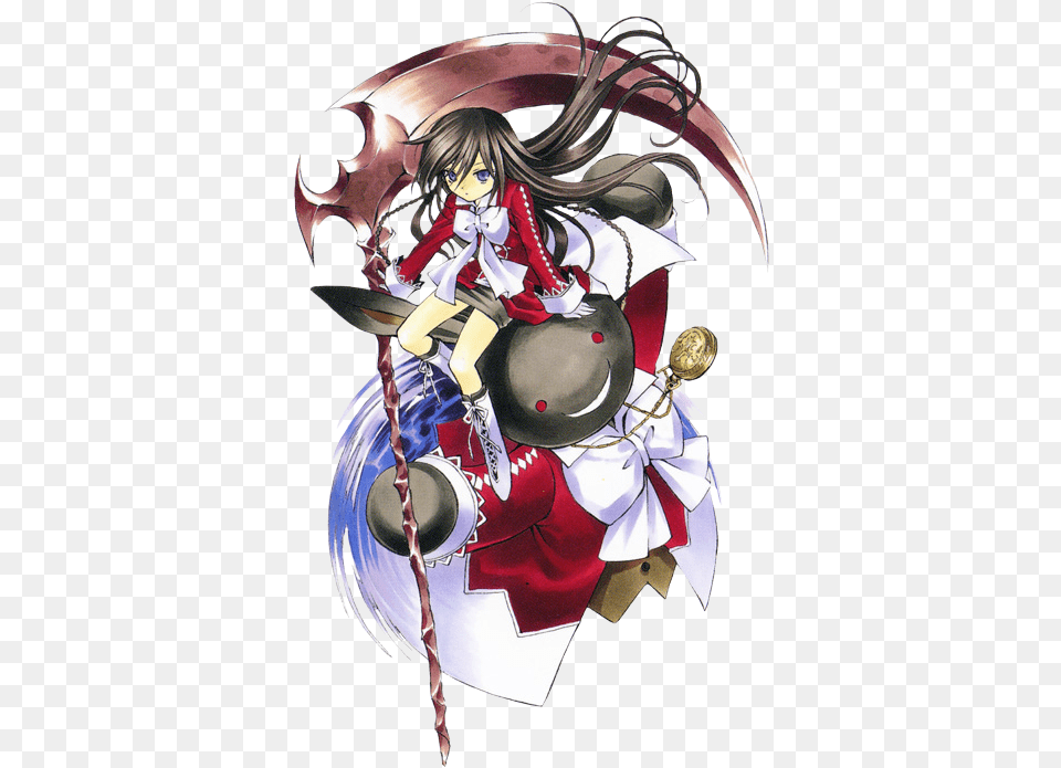 Alice Pandora Hearts Alice B Rabbit, Book, Comics, Publication, Adult Png