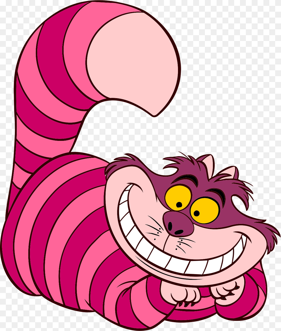 Alice S Adventures In Wonderland Cheshire Cat Caterpillar Cheshire Cat, Dynamite, Weapon Free Png