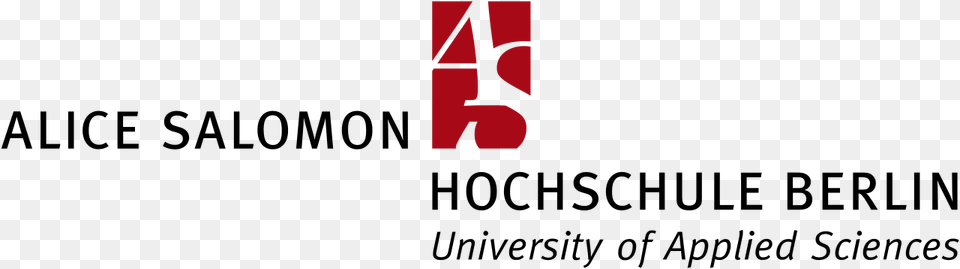 Alice Salomon Hochschule Berlin Logo Ash Berlin, Text, Number, Symbol Png Image