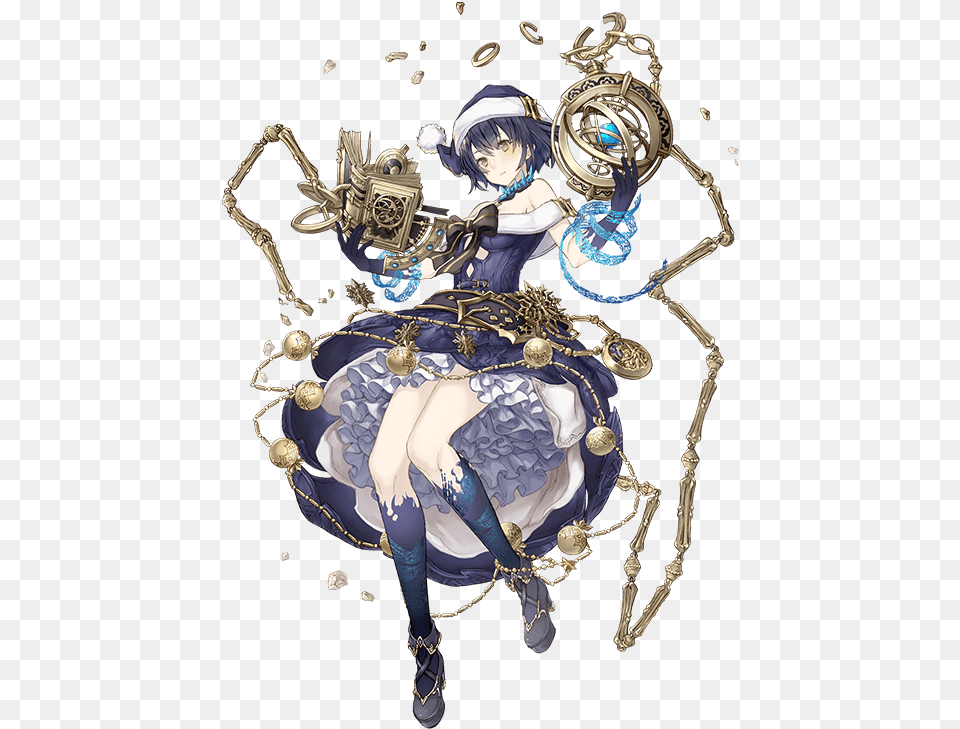 Alice Sinoalice Alice, Book, Publication, Baby, Comics Png Image