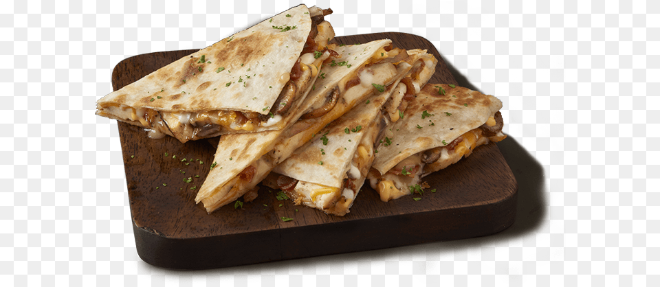 Alice Springs Chicken Quesadilla Quesadilla, Food, Sandwich, Quasedilla Free Png Download