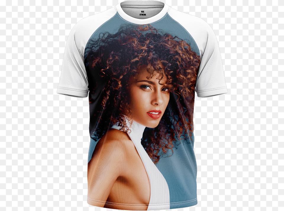 Alicia Keys, Clothing, Shirt, T-shirt, Adult Free Png