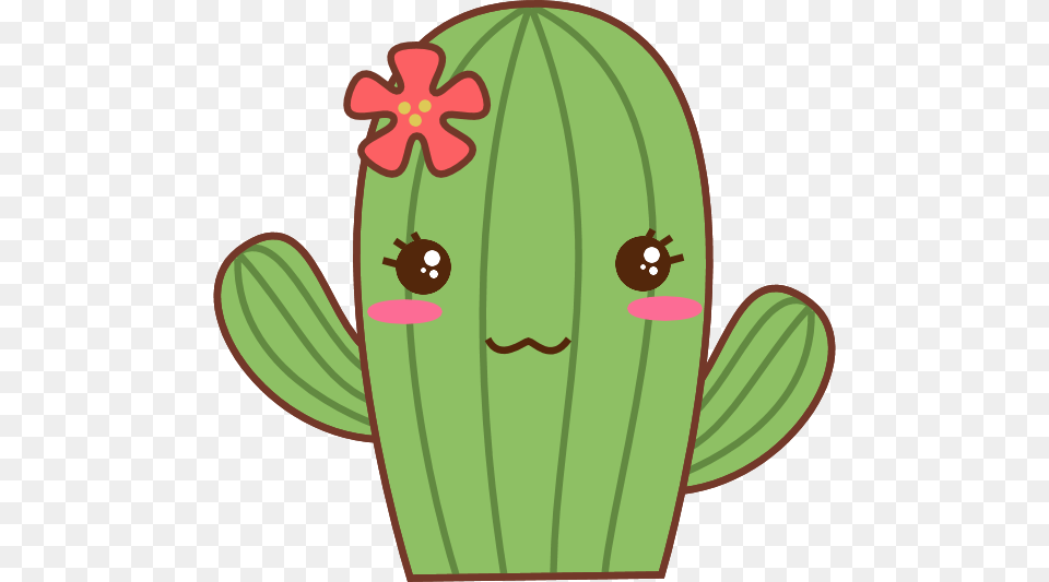 Alicia Lucnie Happy Cacti Cute Cacti, Cactus, Plant Free Transparent Png