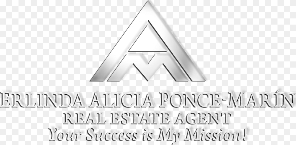 Alicia Marin Real Estate Triangle, Logo, Symbol Png Image