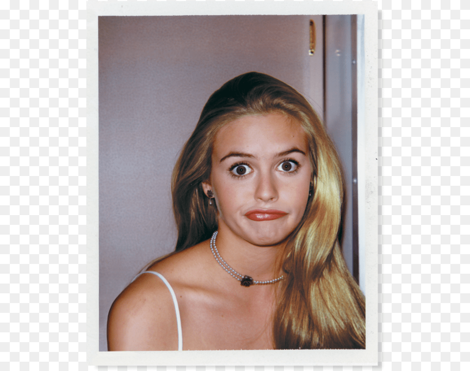 Alicia Silverstone Alicia Silverstone Young Clueless, Woman, Adult, Portrait, Photography Free Png Download