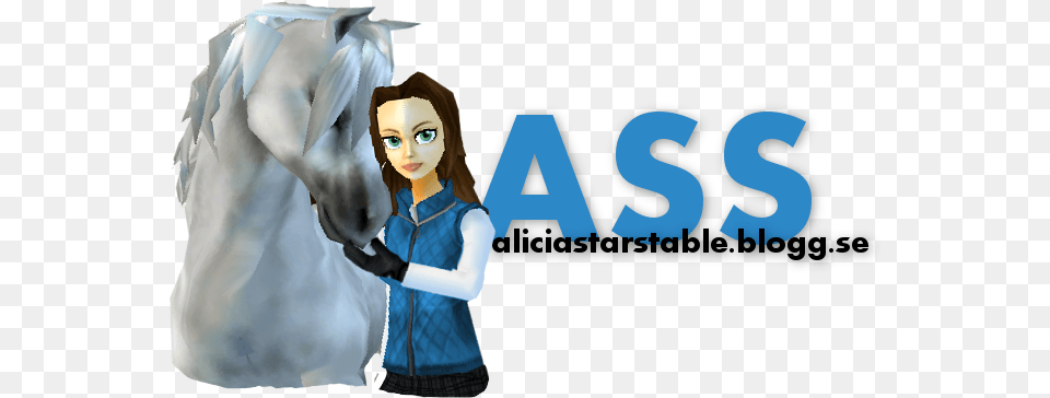Alicia Starnight Star Stable, Clothing, Glove, Female, Girl Png Image