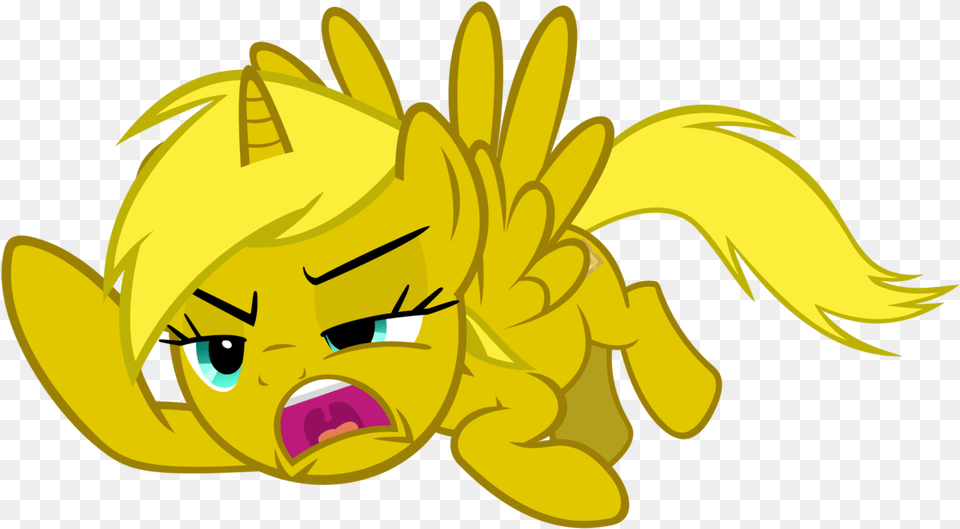 Alicorn Alicorn Oc Artist Cartoon, Baby, Person, Face, Head Free Transparent Png