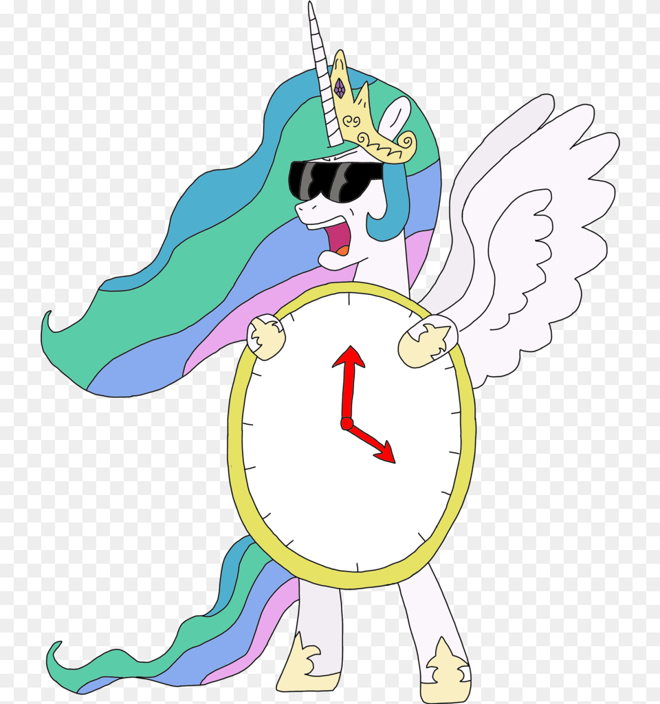 Alicorn Alternate Version Angry Artist Mlp Its Time To Stop, Baby, Person, Face, Head Png