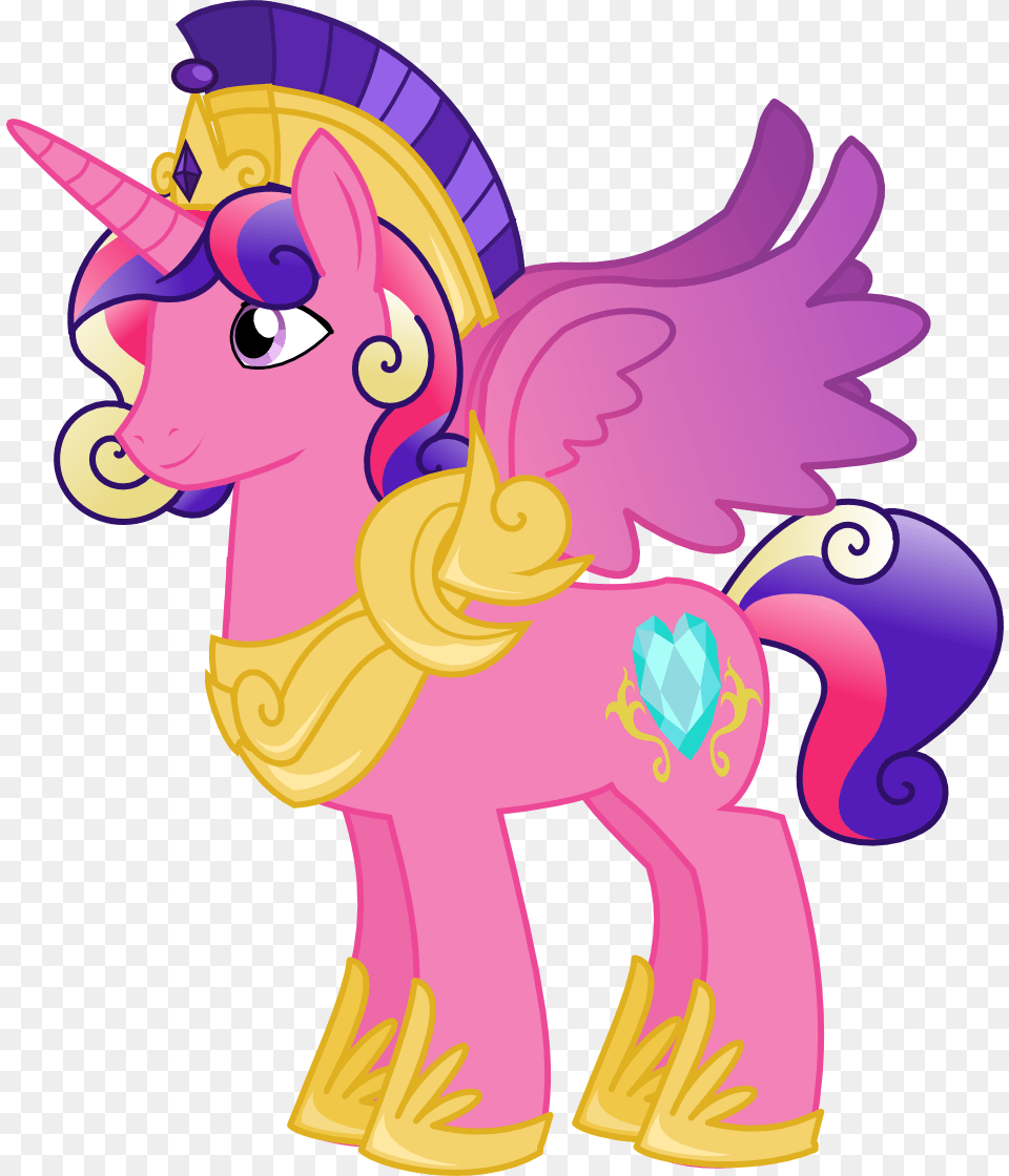 Alicorn Armor Artist Mlp Prince Crescendo, Purple, Baby, Person Png