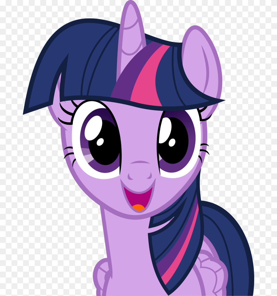 Alicorn Artist Anonshy Mlp Twilight Sparkle Amazed, Book, Comics, Publication, Purple Png