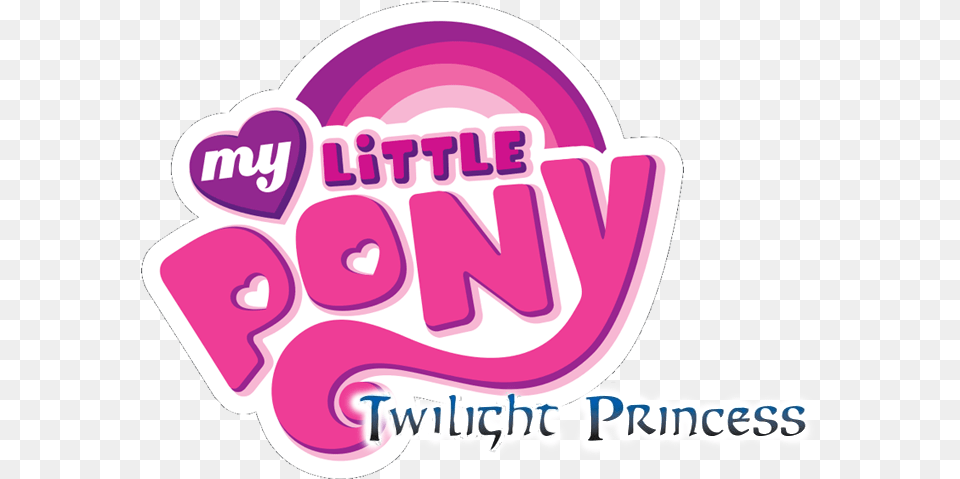 Alicorn Edit Female Logo Logo Edit Magical Mystery My Little Pony Friendship, Sticker, Purple Png