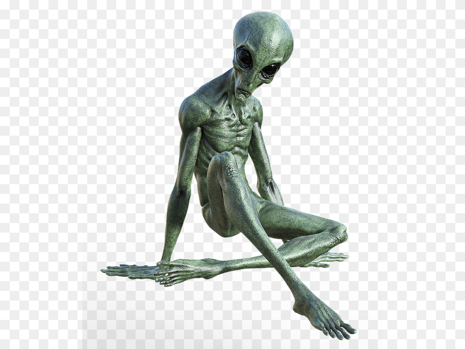 Alien, Adult, Male, Man, Person Free Png