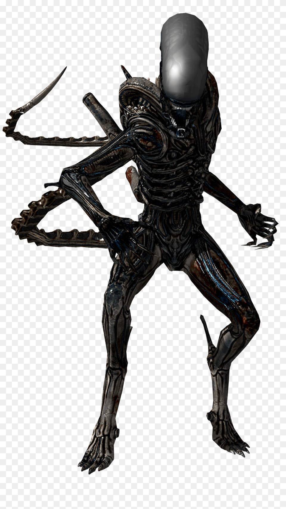 Alien, Adult, Male, Man, Person Free Png