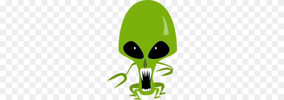 Alien Green, Person Free Png