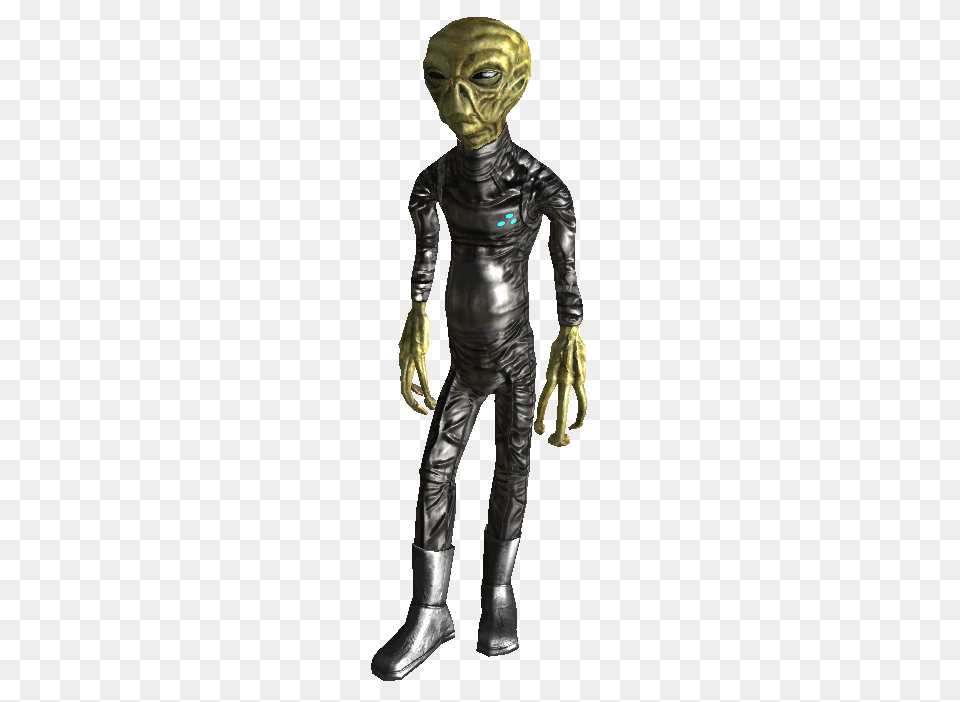 Alien, Adult, Male, Man, Person Free Png