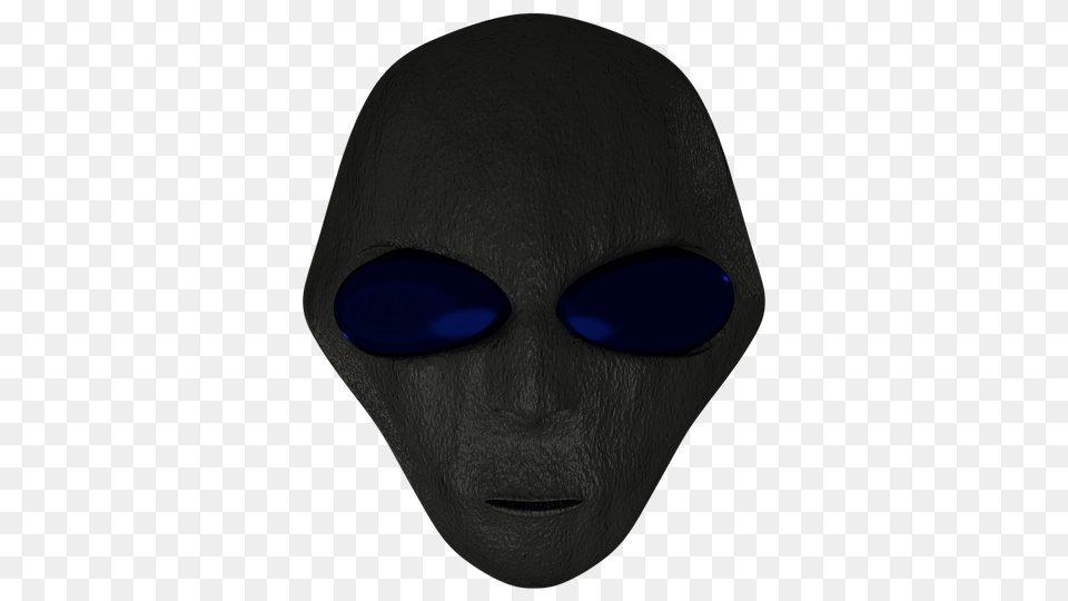 Alien, Mask, Person, Face, Head Png Image