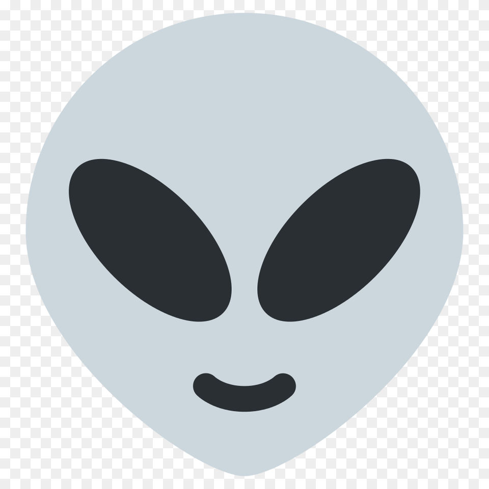 Alien, Mask, Disk Png Image