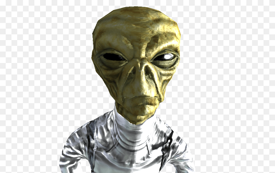 Alien, Adult, Male, Man, Person Free Transparent Png