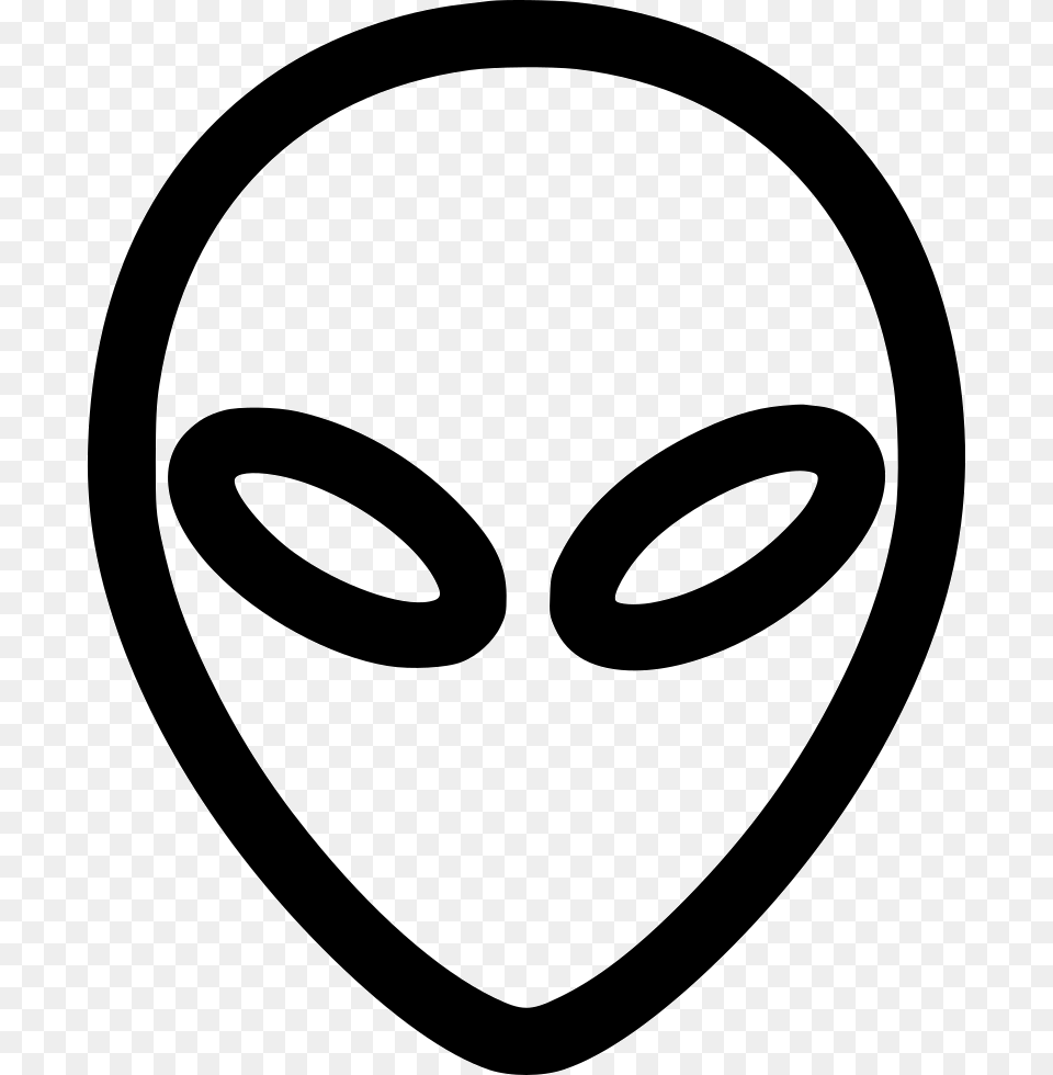 Alien, Mask Free Png