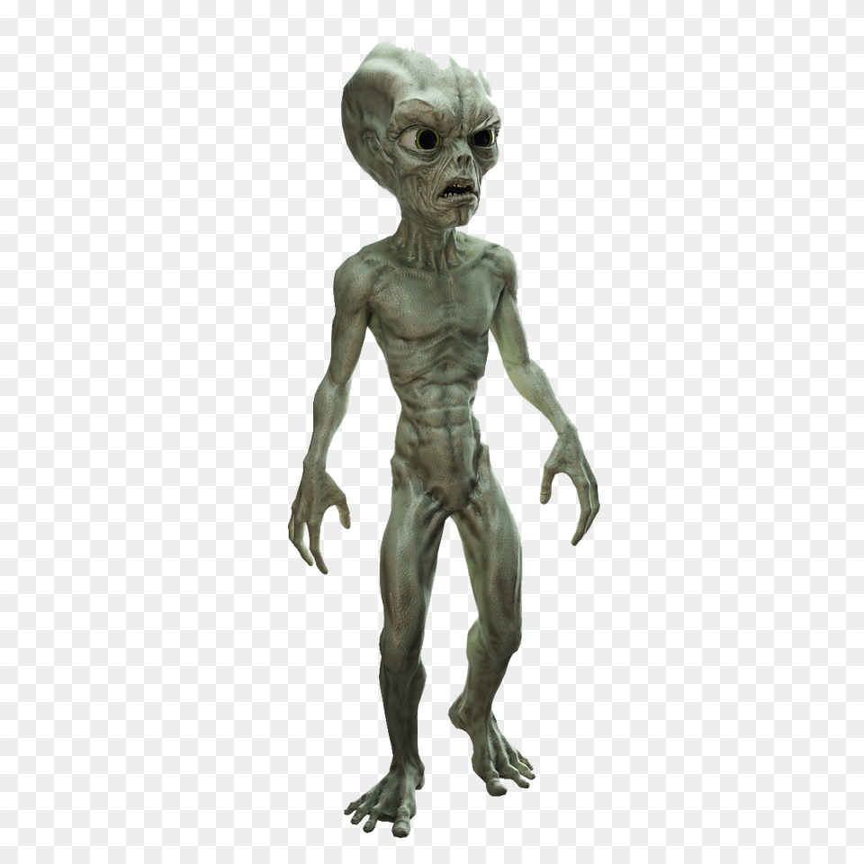 Alien, Person, Face, Head Free Png