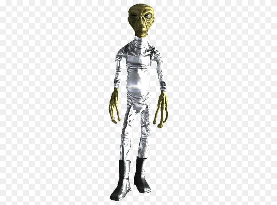Alien, Adult, Person, Man, Male Free Png Download