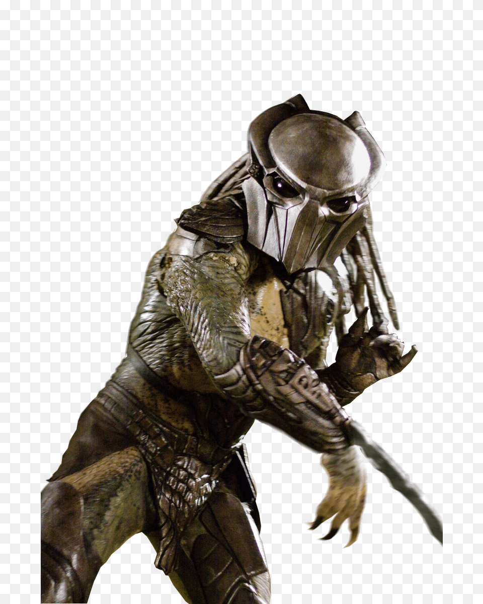 Alien, Bronze, Adult, Male, Man Free Transparent Png