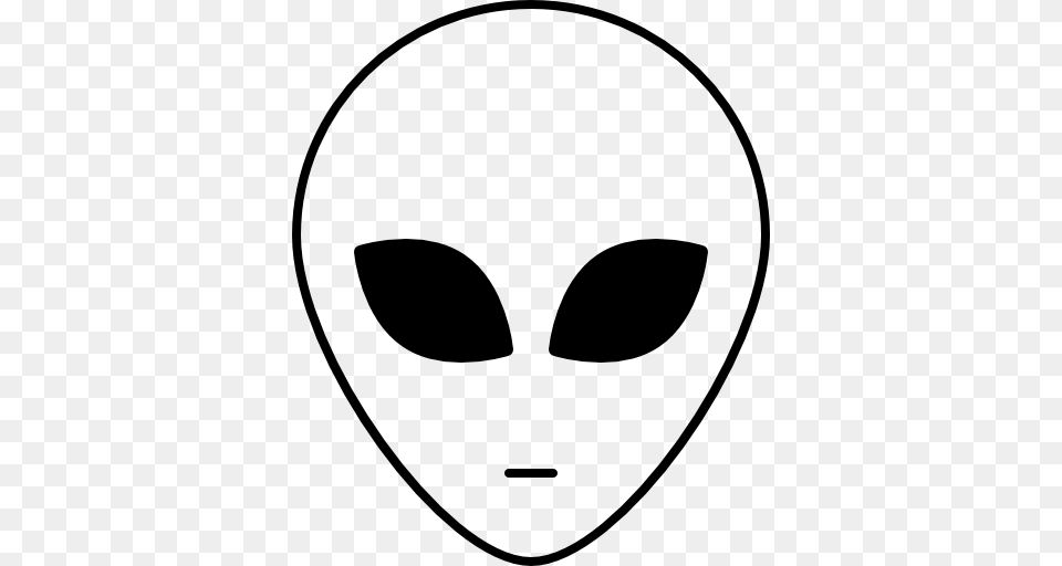 Alien, Mask Png