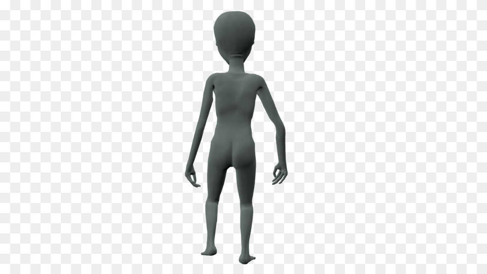 Alien, Baby, Person, Head Png