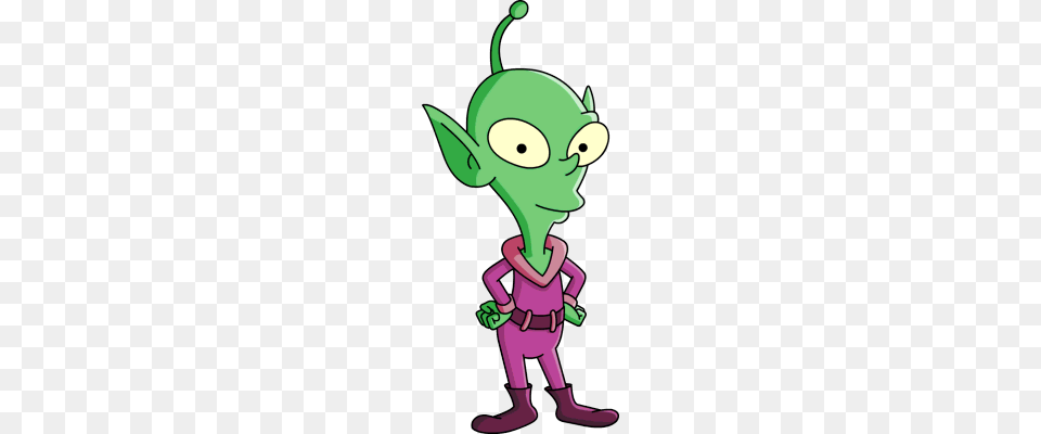 Alien, Elf, Cartoon, Baby, Person Free Transparent Png