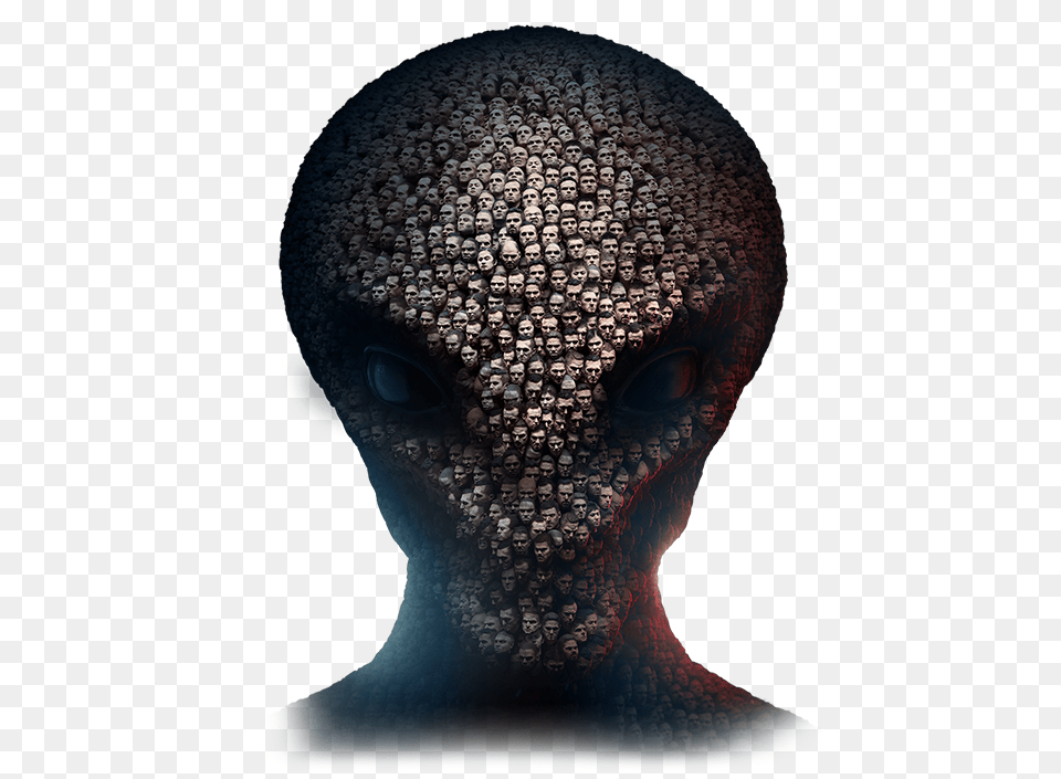 Alien, Face, Head, Person, Photography Free Transparent Png