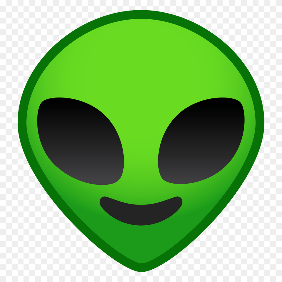 Alien, Mask, Disk Png
