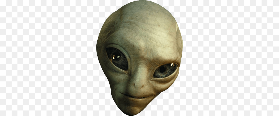 Alien, Mask, Smoke Pipe Png Image