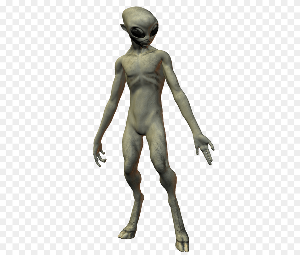 Alien, Adult, Male, Man, Person Free Transparent Png