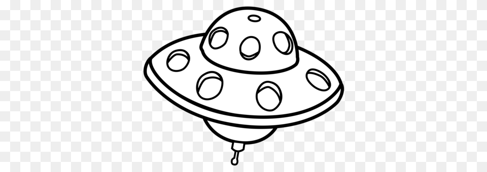 Alien Abduction Extraterrestrial Life Flying Saucer Unidentified, Clothing, Hat, Sun Hat, Stencil Free Transparent Png