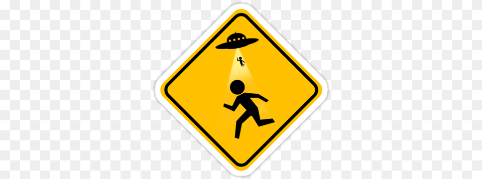 Alien Abduction Insurance Distance Between Bike And Car, Sign, Symbol, Road Sign Free Png