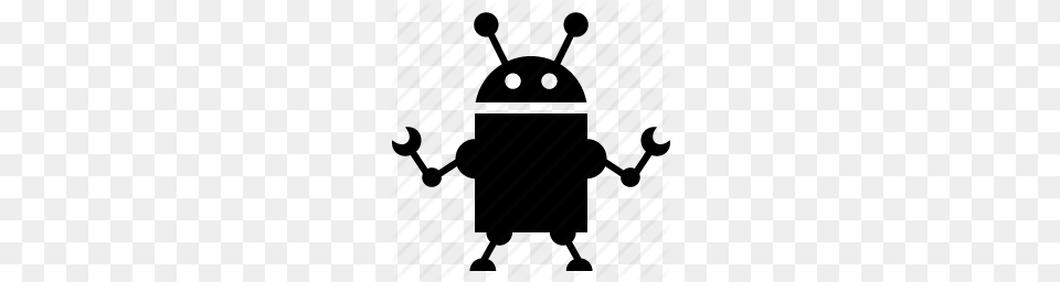 Alien Android Droid Helper Ironman Robot Robotics Icon, Animal Free Png Download