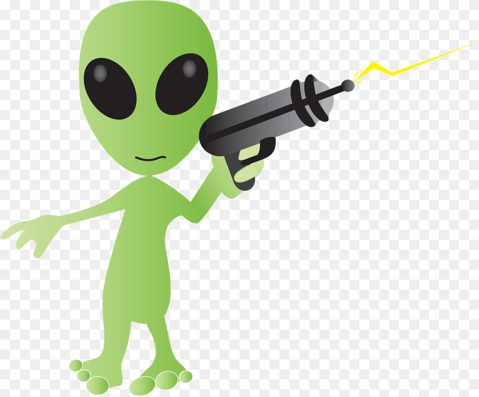 Alien Animation Transparent Background, Baby, Person Free Png Download