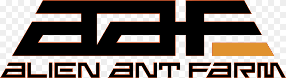 Alien Ant Farm Logo Transparent Parallel, Scoreboard, Text Png Image