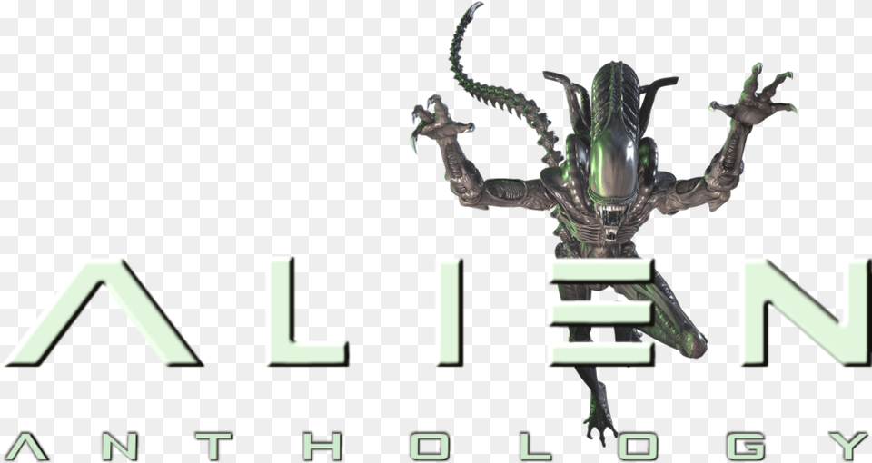 Alien Anthology Logo, Person, Blade, Dagger, Knife Free Transparent Png
