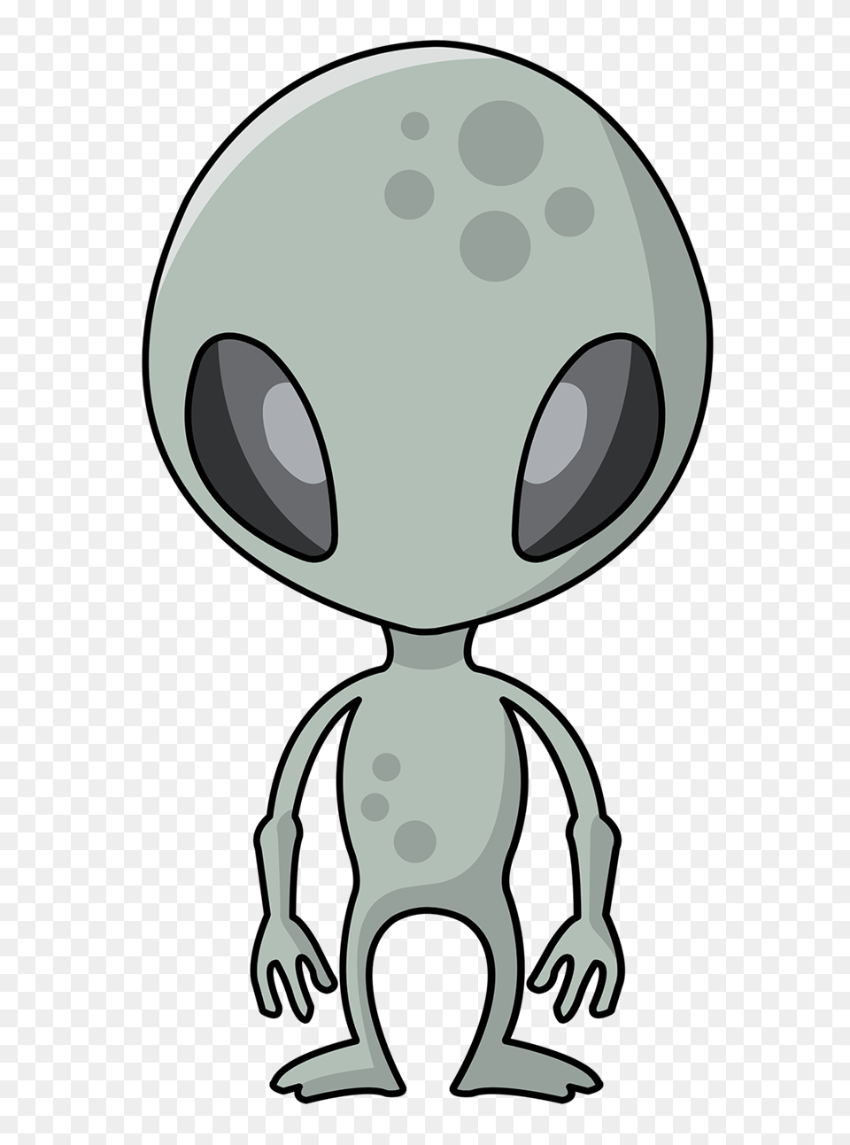 Alien Ated Clip Art Art, Stencil, Baby, Person Free Png Download