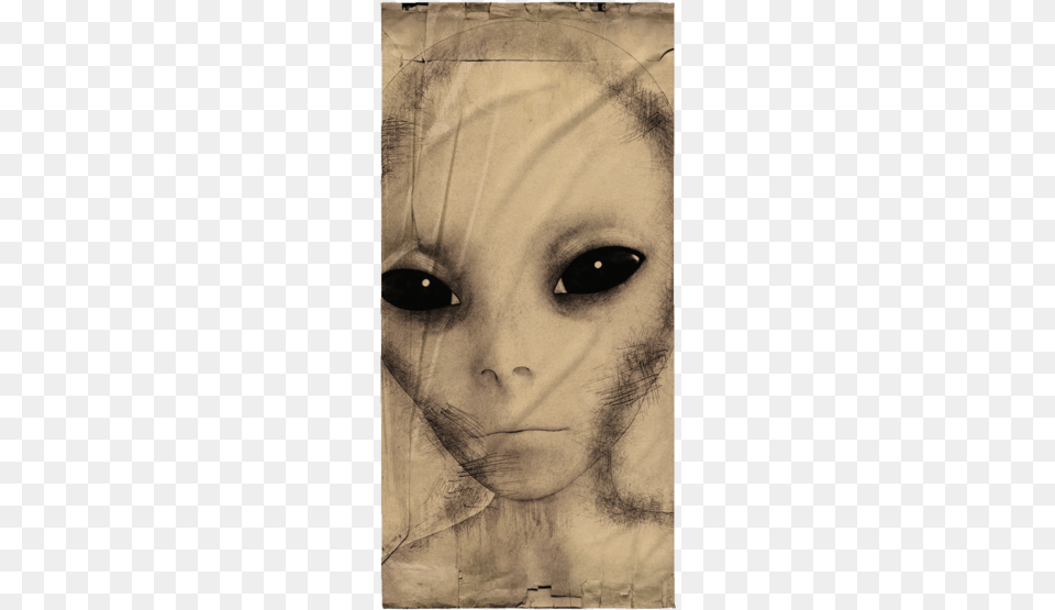 Alien Beach Towel Beach Towels, Baby, Person, Art, Drawing Free Transparent Png