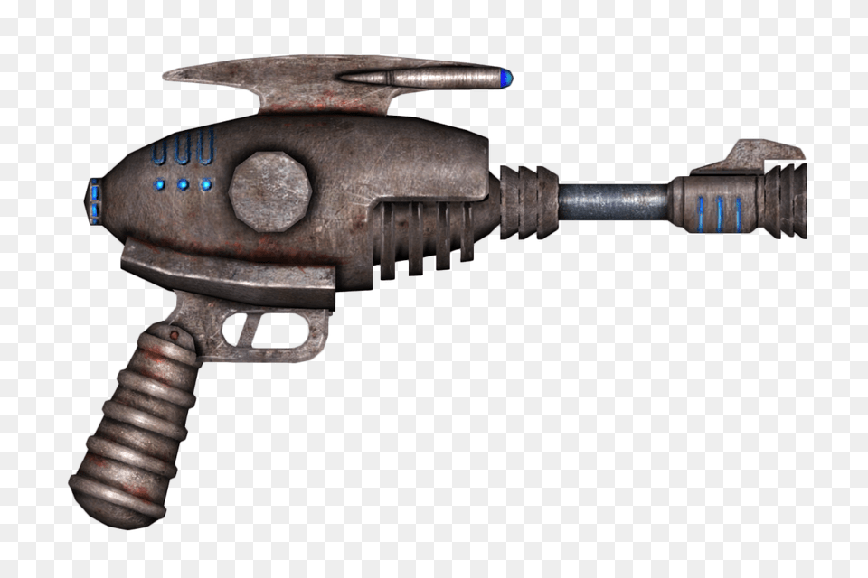 Alien Blaster, Mace Club, Weapon, Device Png Image
