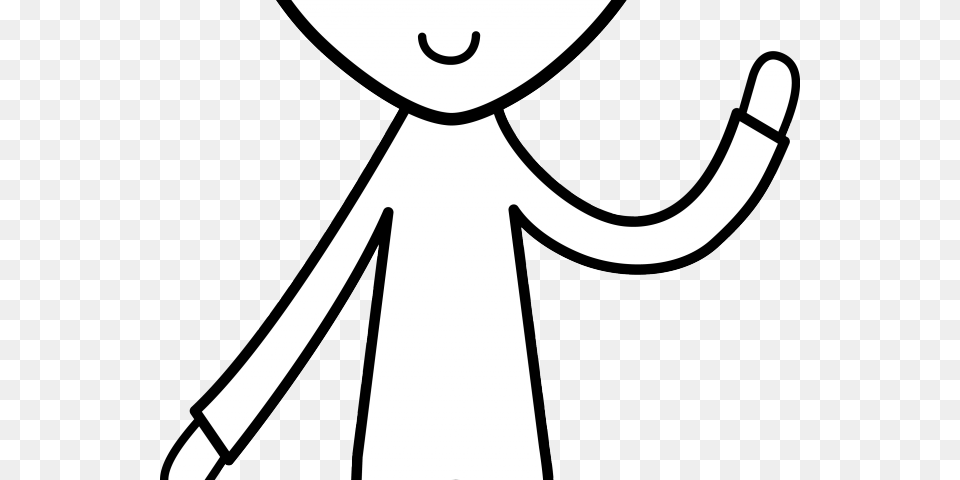 Alien Clipart, Stencil Free Png Download