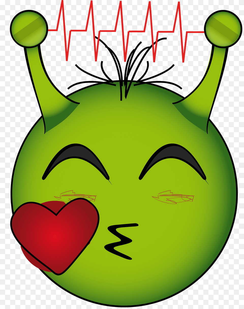 Alien Clipart, Green, Art, Face, Graphics Free Png