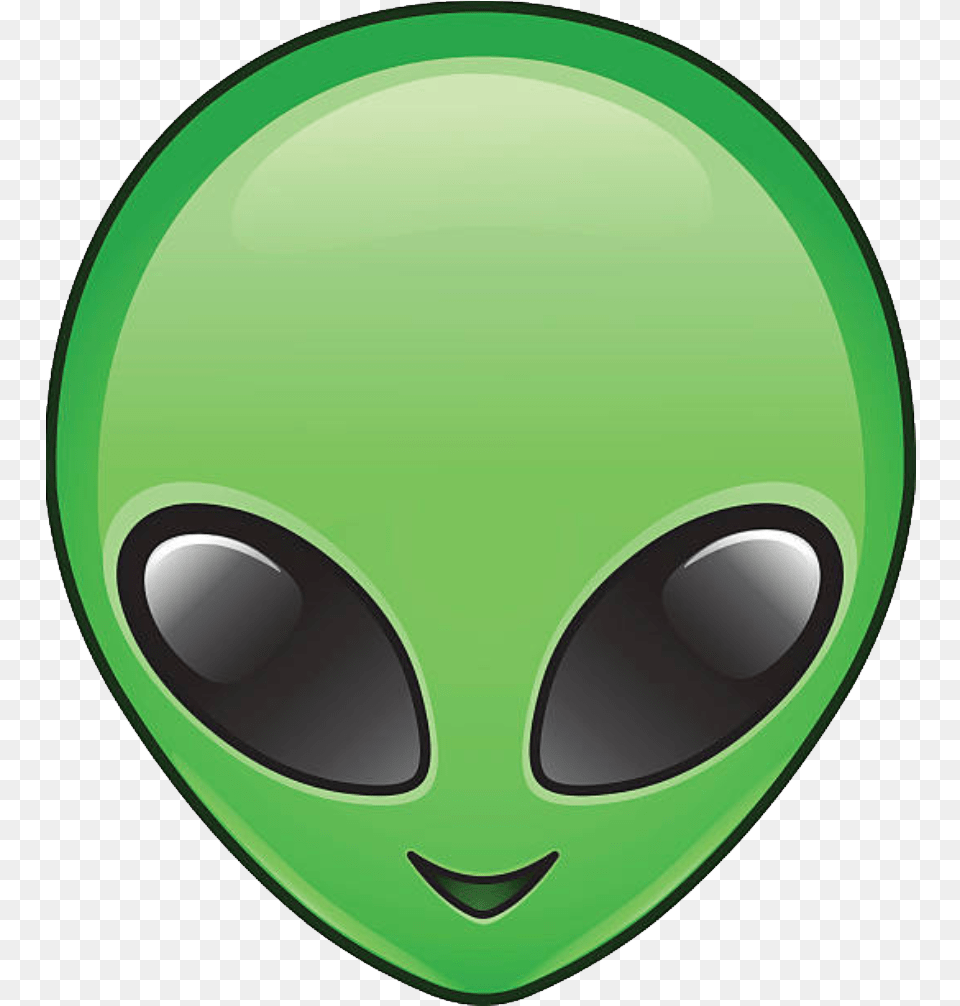 Alien Clipart, Disk Free Png