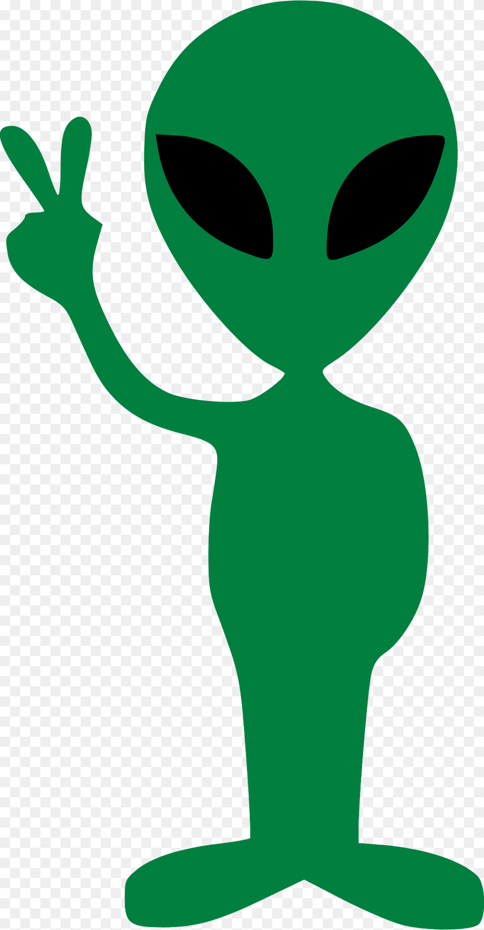 Alien Clipart, Person Png