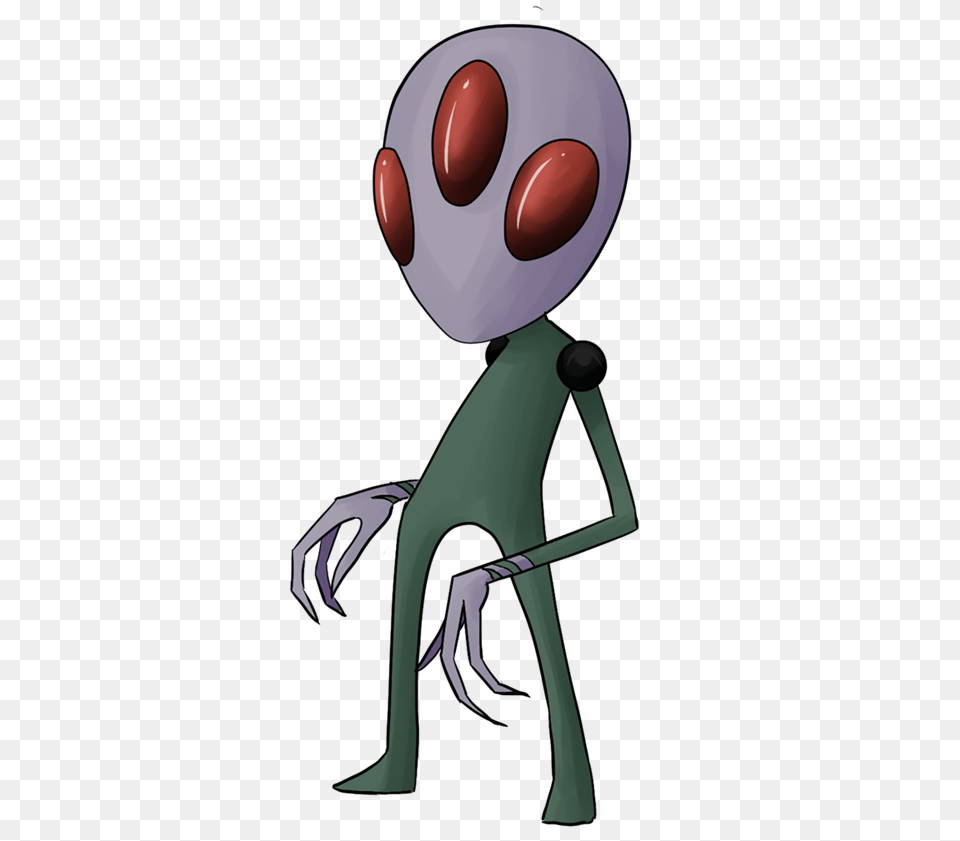 Alien Clipart, Electronics, Hardware, Adult, Female Png