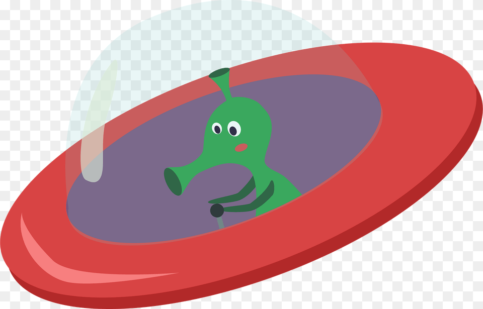 Alien Clipart, Toy, Frisbee, Water, Animal Png
