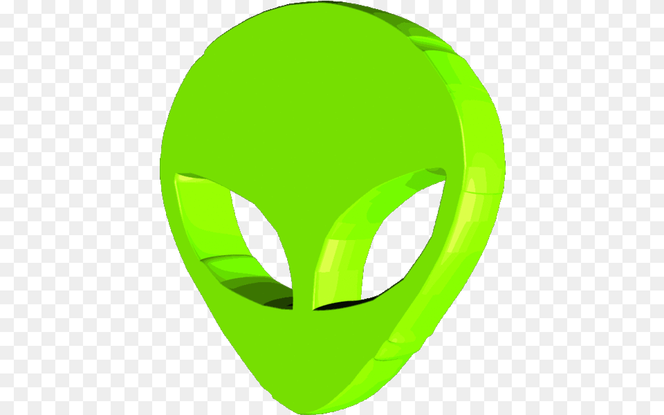 Alien Clipart Gif, Green, Clothing, Hardhat, Helmet Free Transparent Png