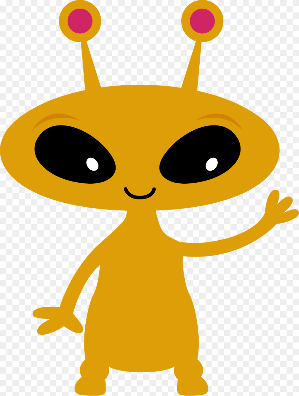 Alien Clipart Neon, Baby, Person, Cartoon Png Image